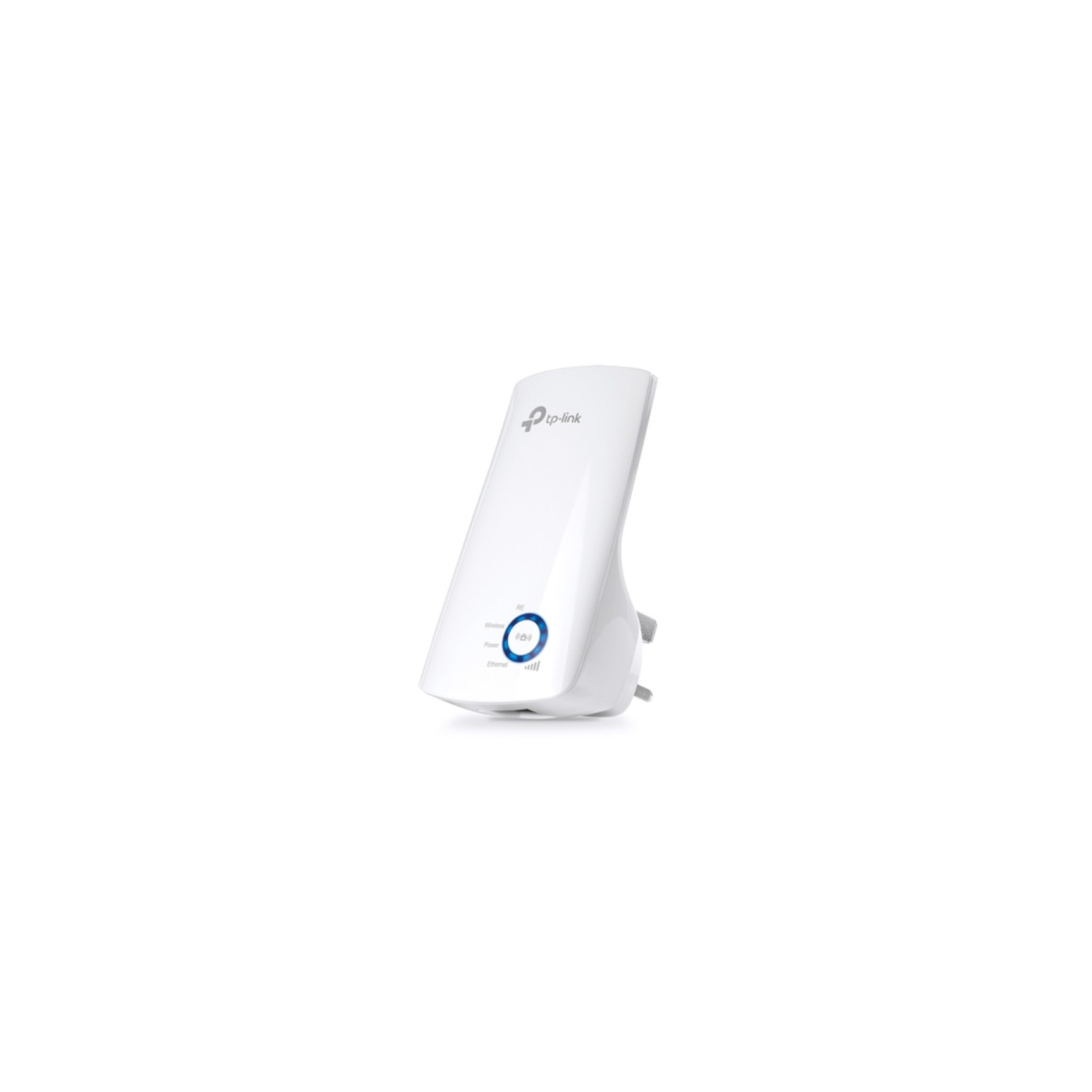TP-Link Wireless Universal N Range Extender - TL-WA850RE - 300Mbps, White, 1x LAN — Buy in Cyprus with Fast Delivery