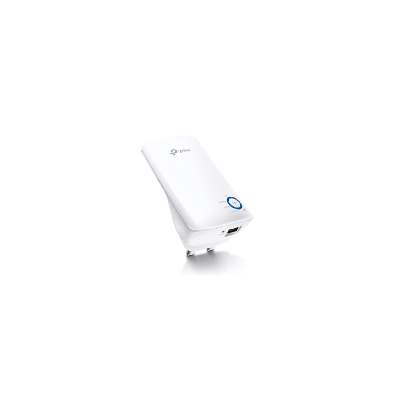 TP-Link Wireless Universal N Range Extender - TL-WA850RE - 300Mbps, White, 1x LAN — Buy in Cyprus with Fast Delivery