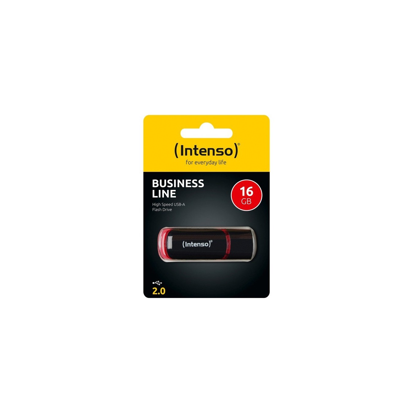 Business Line 16 GB USB 2.0, USB-Stick - USB 2.0 — Buy in Cyprus with Fast Delivery