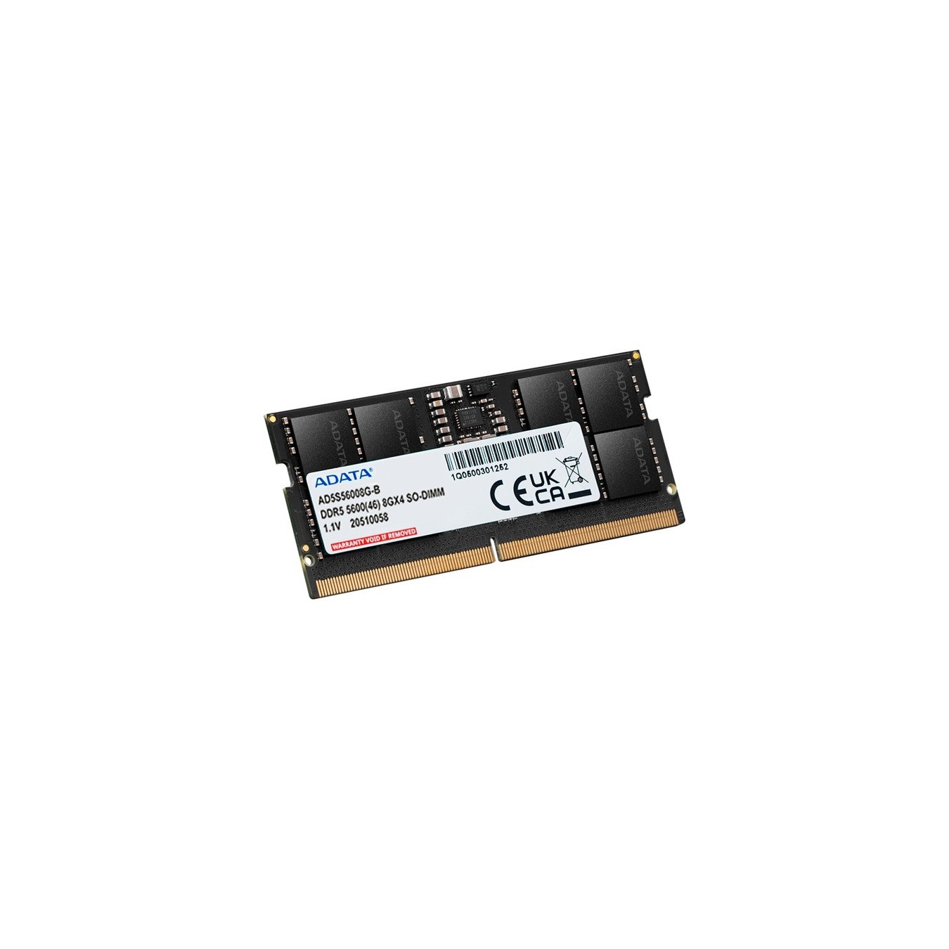 SO-DIMM 8 GB DDR5-5600 - RAM — Buy in Cyprus with Fast Delivery