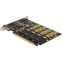 PCIe 16x Card to 4x Internal NVMe M.2, Controller — Buy in Cyprus with Fast Delivery
