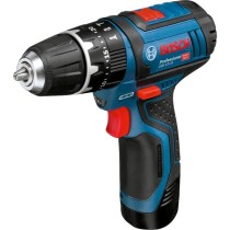 Cordless impact drill - GSB 12V-15 Professional - 12 volt, impact drill — Buy in Cyprus with Fast Delivery