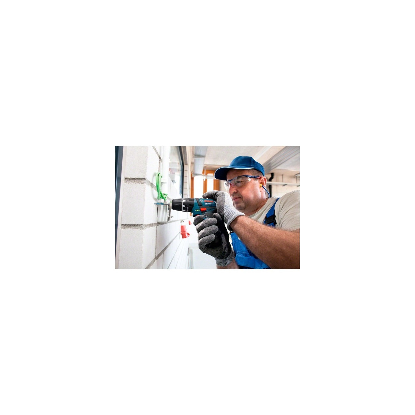 Cordless impact drill - GSB 12V-15 Professional - 12 volt, impact drill — Buy in Cyprus with Fast Delivery