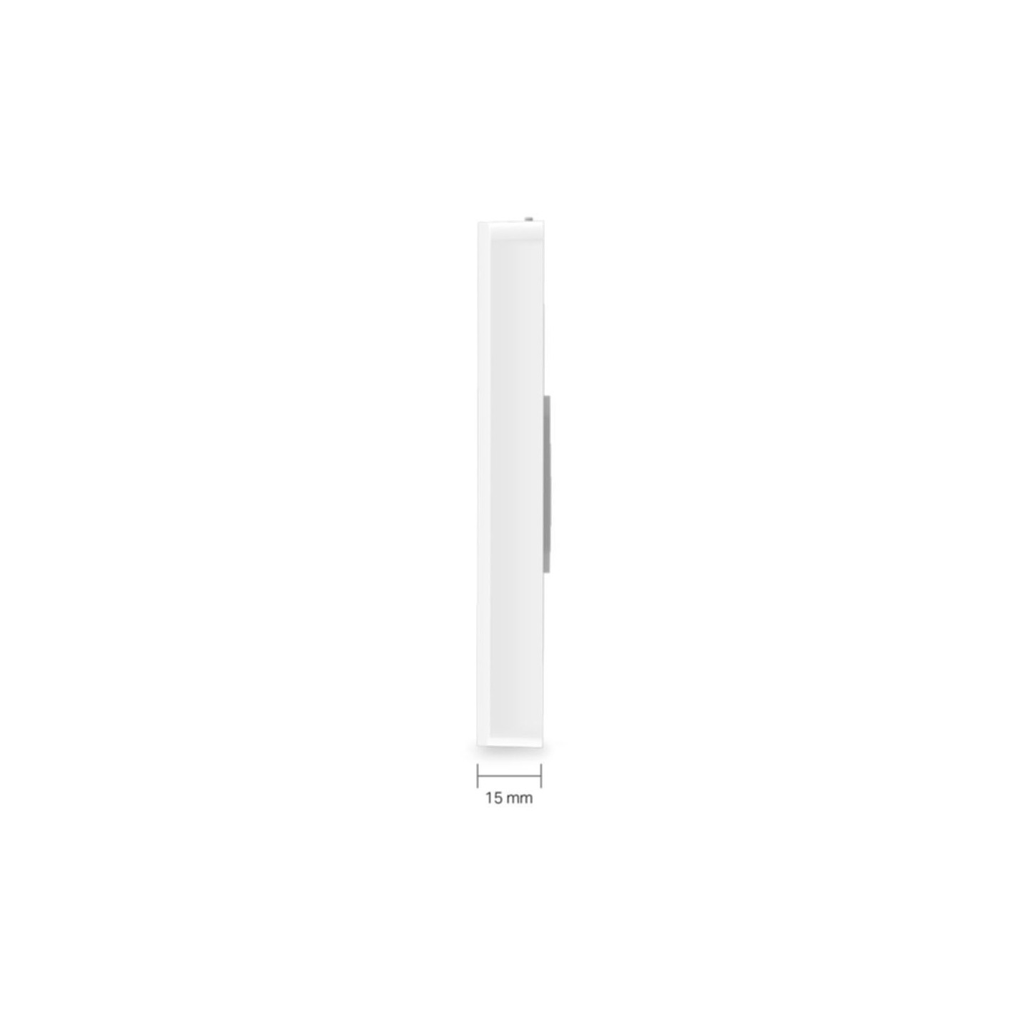 TP-Link EAP235-Wall - Dual-Band Wi-Fi 5 Wall-Plate AP - MU-MIMO, PoE, Slim White — Buy in Cyprus with Fast Delivery
