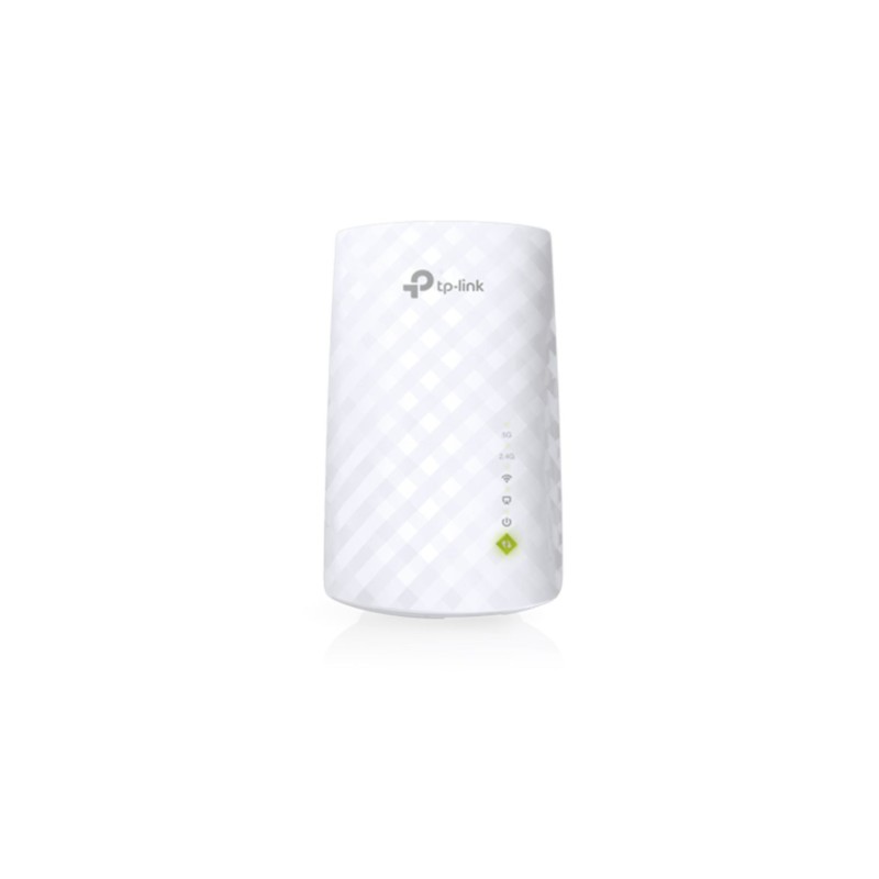 Buy TP-Link Wireless Range Extender - RE200 - Dual-Band AC (2.4/5 GHz), 433 Mbps... in Cyprus, Nicosia, Limassol, Larnaka, Pafos