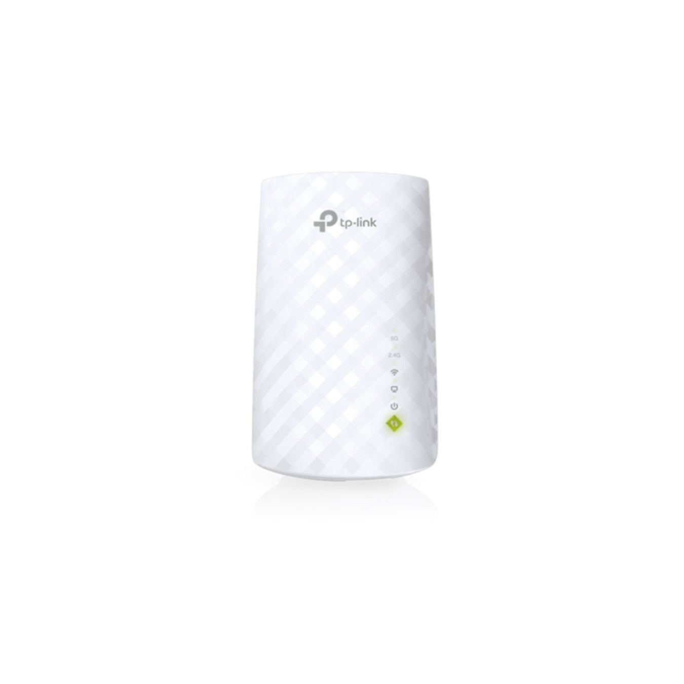 TP-Link Wireless Range Extender - RE200 - Dual-Band AC (2.4/5 GHz), 433 Mbps, White — Buy in Cyprus with Fast Delivery