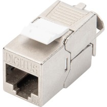 CAT 6A Keystone module - shielded tool-free 48 pieces — Buy in Cyprus with Fast Delivery
