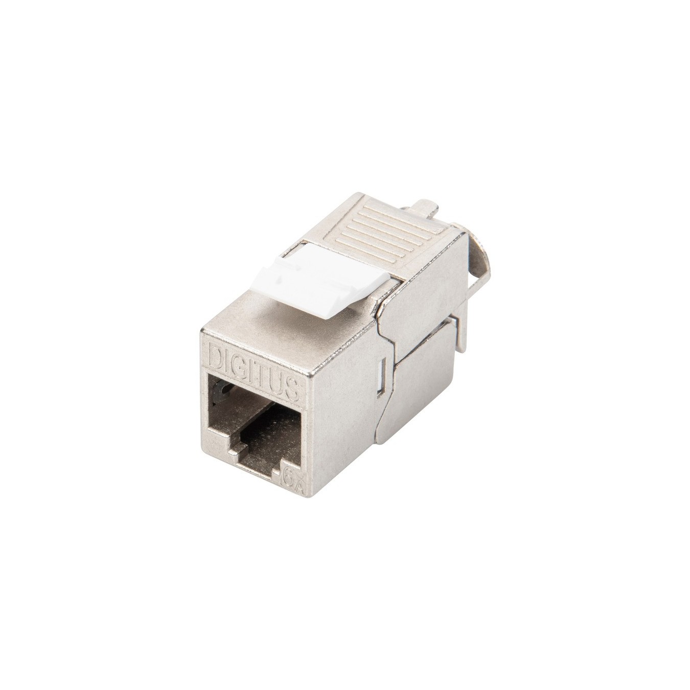 CAT 6A Keystone module - shielded tool-free 48 pieces — Buy in Cyprus with Fast Delivery