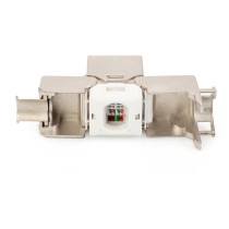CAT 6A Keystone module - shielded tool-free 48 pieces — Buy in Cyprus with Fast Delivery