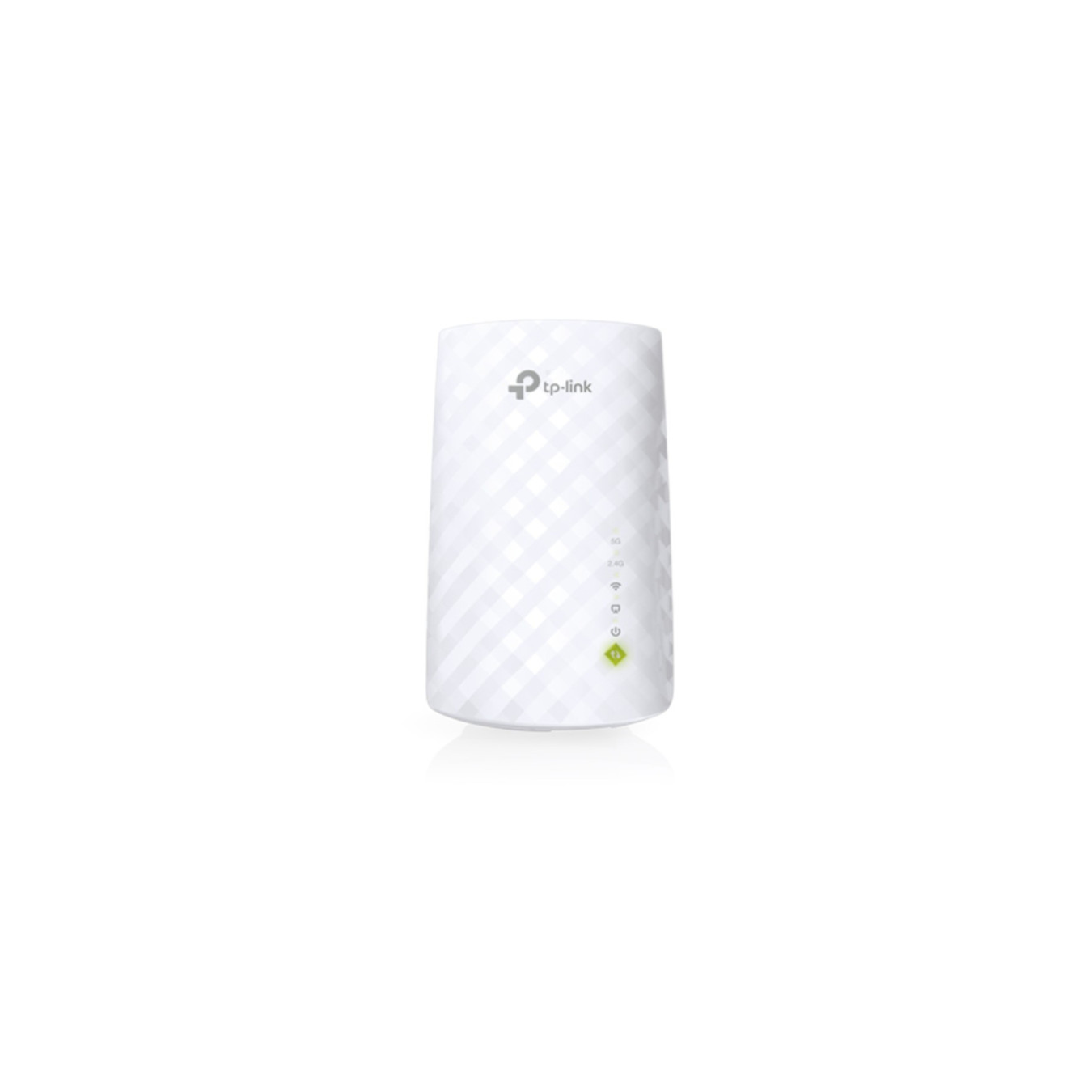 TP-Link Wireless Range Extender - RE200 - Dual-Band AC (2.4/5 GHz), 433 Mbps, White — Buy in Cyprus with Fast Delivery