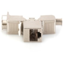 CAT 6A Keystone module - shielded tool-free 48 pieces — Buy in Cyprus with Fast Delivery