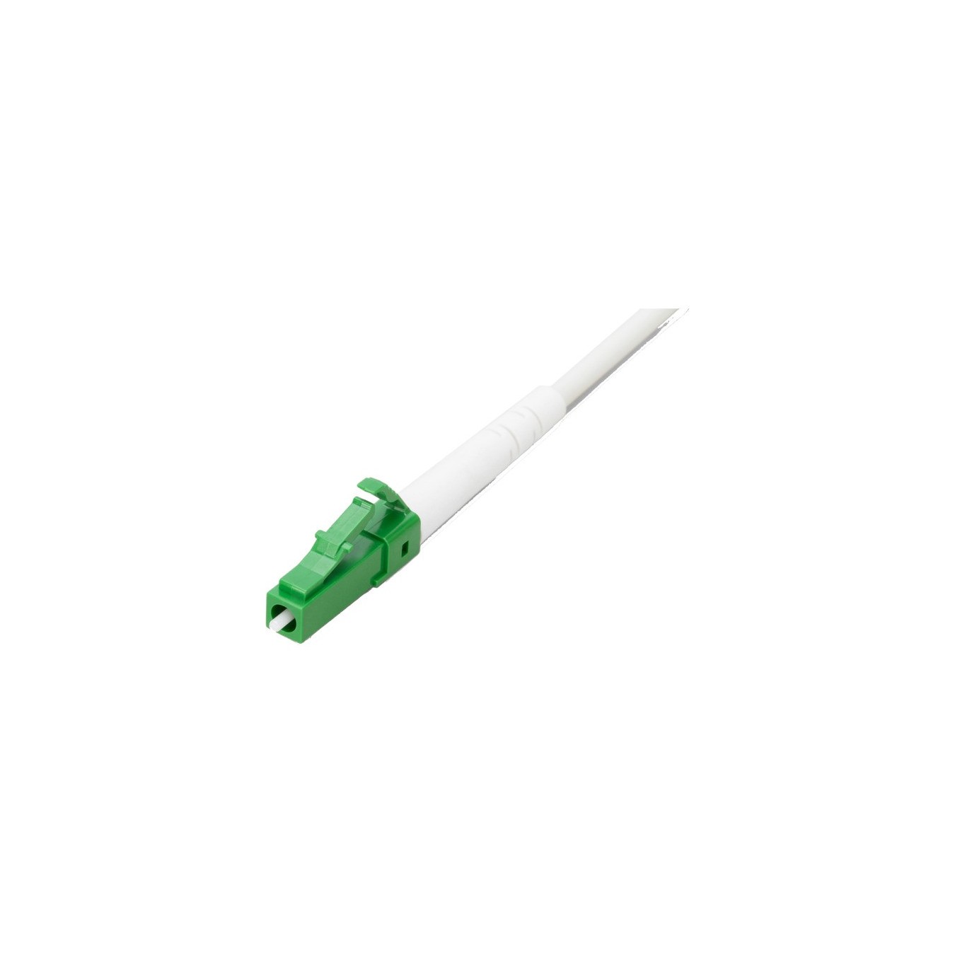 FTTH Drop Cable - air-blown SM 1F LC APC 10m — Buy in Cyprus with Fast Delivery