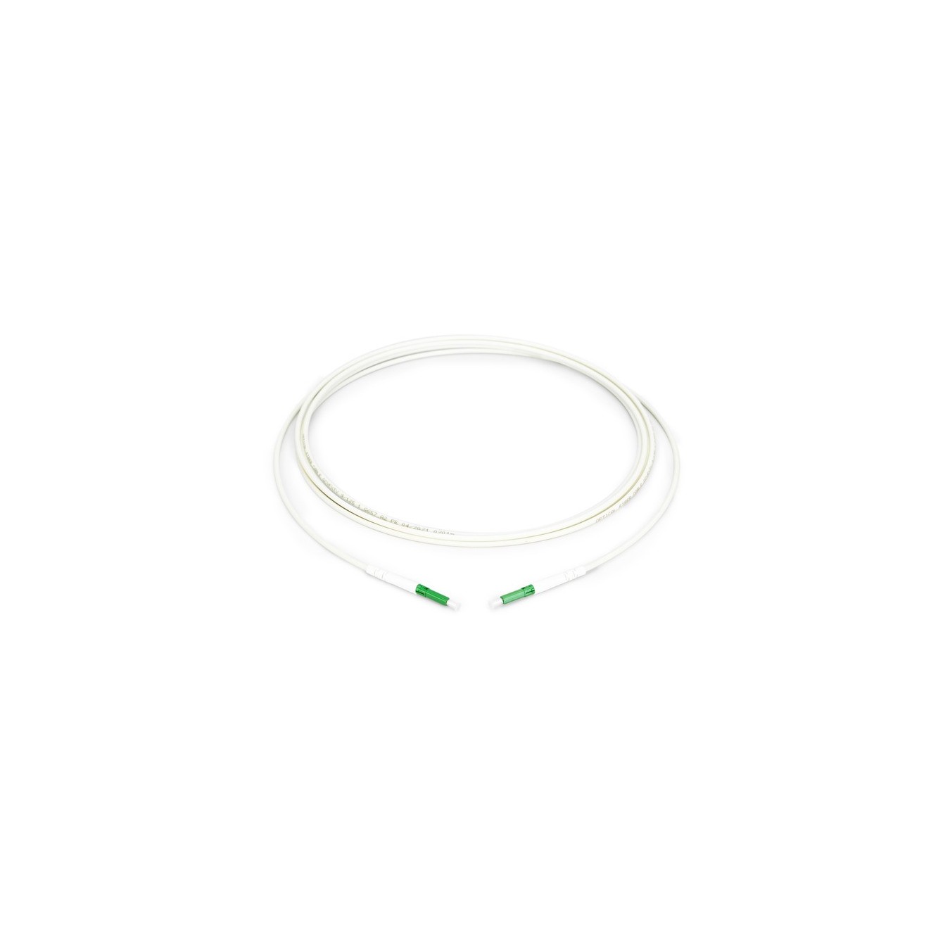 FTTH Drop Cable - air-blown SM 1F LC APC 10m — Buy in Cyprus with Fast Delivery