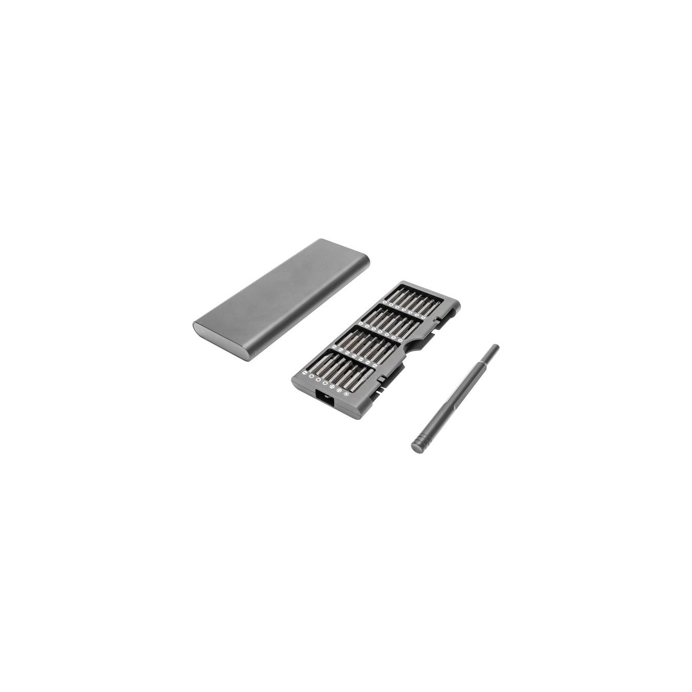 Precision mechanic screwdriver set - bit set — Buy in Cyprus with Fast Delivery