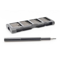 Precision mechanic screwdriver set - bit set — Buy in Cyprus with Fast Delivery