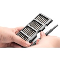 Precision mechanic screwdriver set - bit set — Buy in Cyprus with Fast Delivery