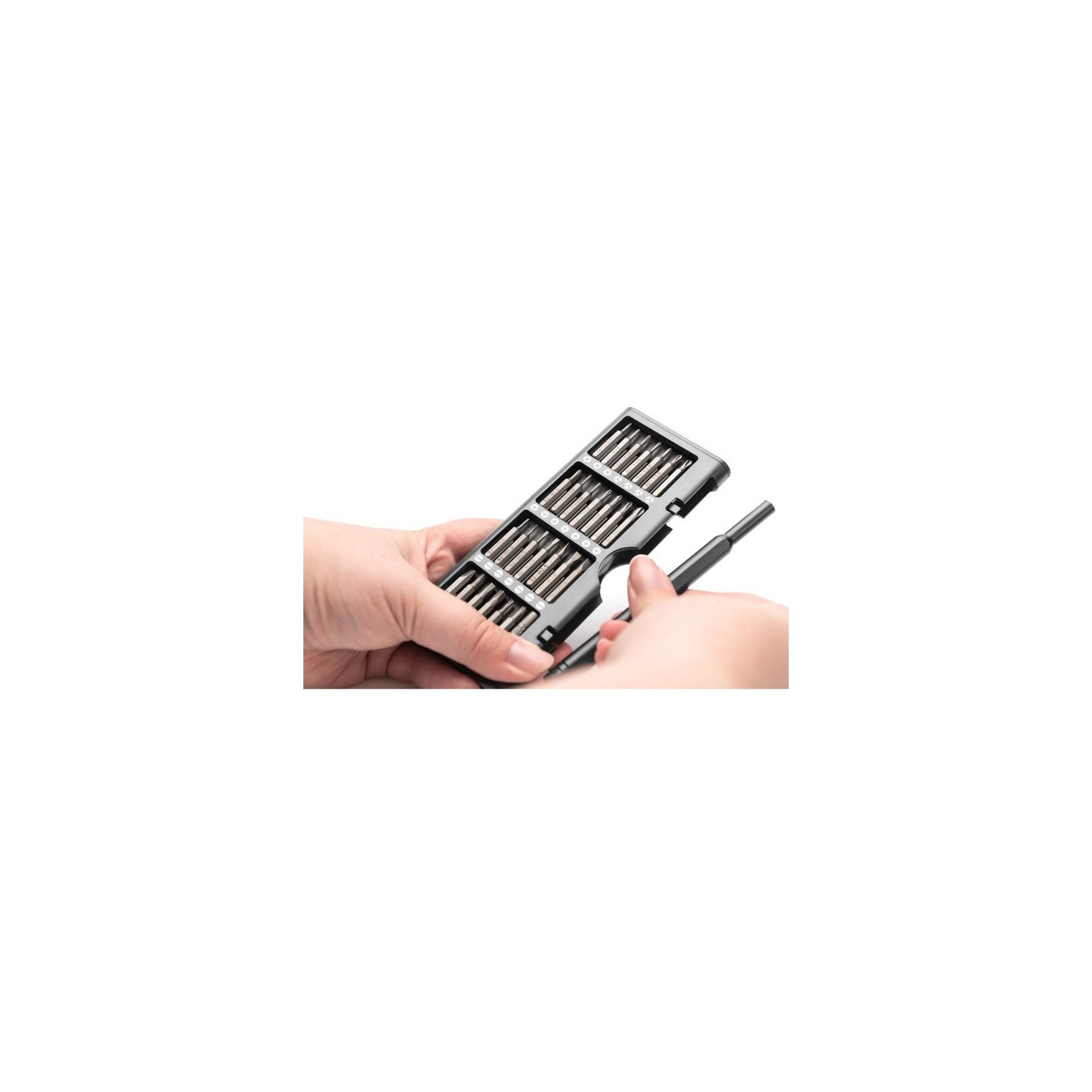 Precision mechanic screwdriver set - bit set — Buy in Cyprus with Fast Delivery