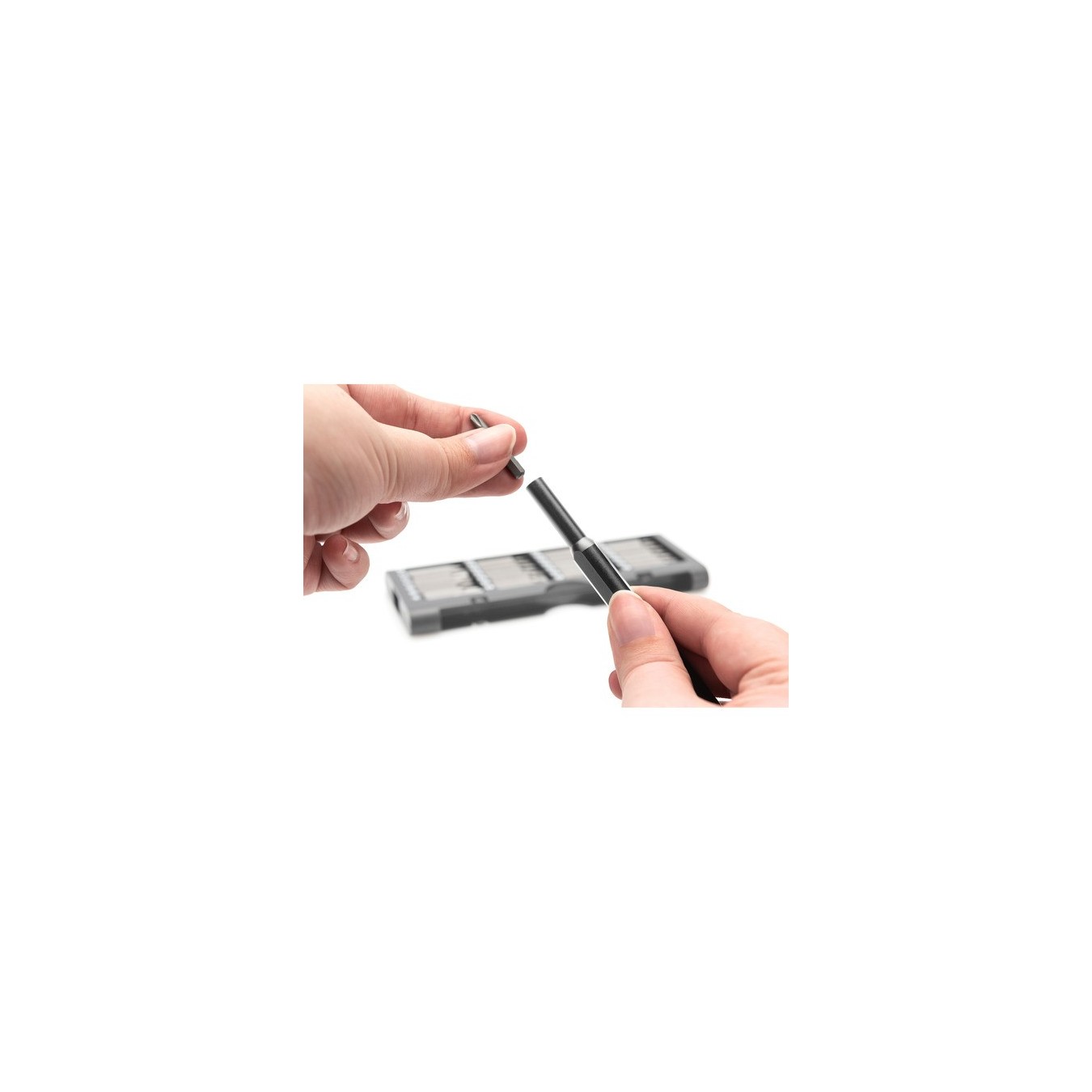 Precision mechanic screwdriver set - bit set — Buy in Cyprus with Fast Delivery