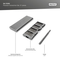 Precision mechanic screwdriver set - bit set — Buy in Cyprus with Fast Delivery
