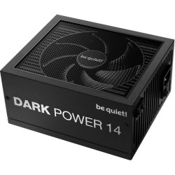 be quiet! DARK POWER 14 1200W 80+ Titanium ATX 3.1 Fully Modular PSU (Boxed) — Buy in Cyprus with Fast Delivery