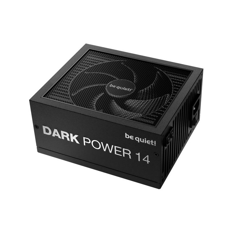 be quiet! DARK POWER 14 1200W 80+ Titanium ATX 3.1 Fully Modular PSU (Boxed) — Buy in Cyprus with Fast Delivery