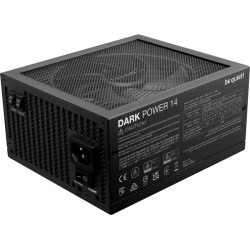 be quiet! DARK POWER 14 1200W 80+ Titanium ATX 3.1 Fully Modular PSU (Boxed) — Buy in Cyprus with Fast Delivery