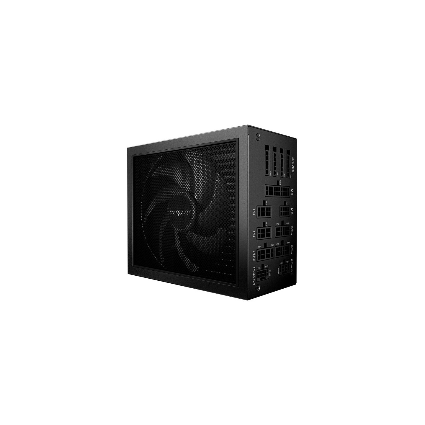 be quiet! DARK POWER 14 1200W 80+ Titanium ATX 3.1 Fully Modular PSU (Boxed) — Buy in Cyprus with Fast Delivery