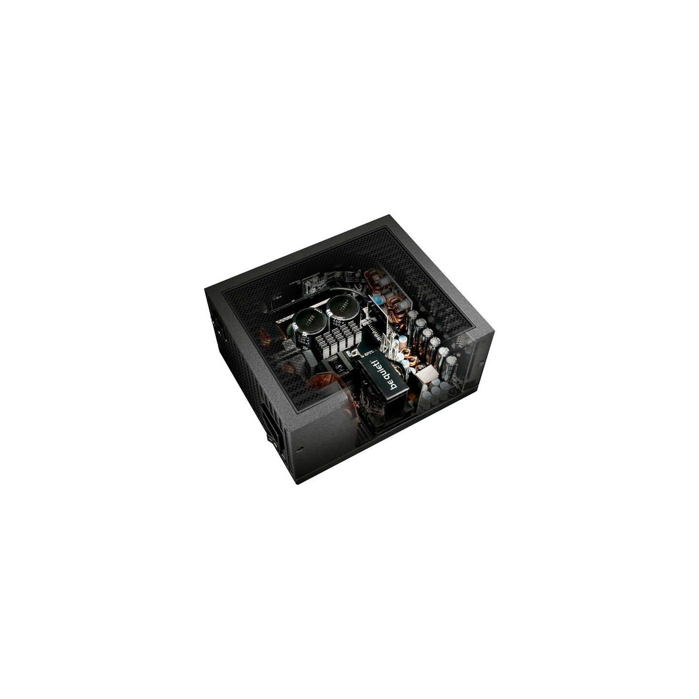 be quiet! DARK POWER 14 1200W 80+ Titanium ATX 3.1 Fully Modular PSU (Boxed) — Buy in Cyprus with Fast Delivery