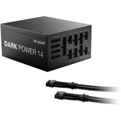 be quiet! DARK POWER 14 1200W 80+ Titanium ATX 3.1 Fully Modular PSU (Boxed) — Buy in Cyprus with Fast Delivery
