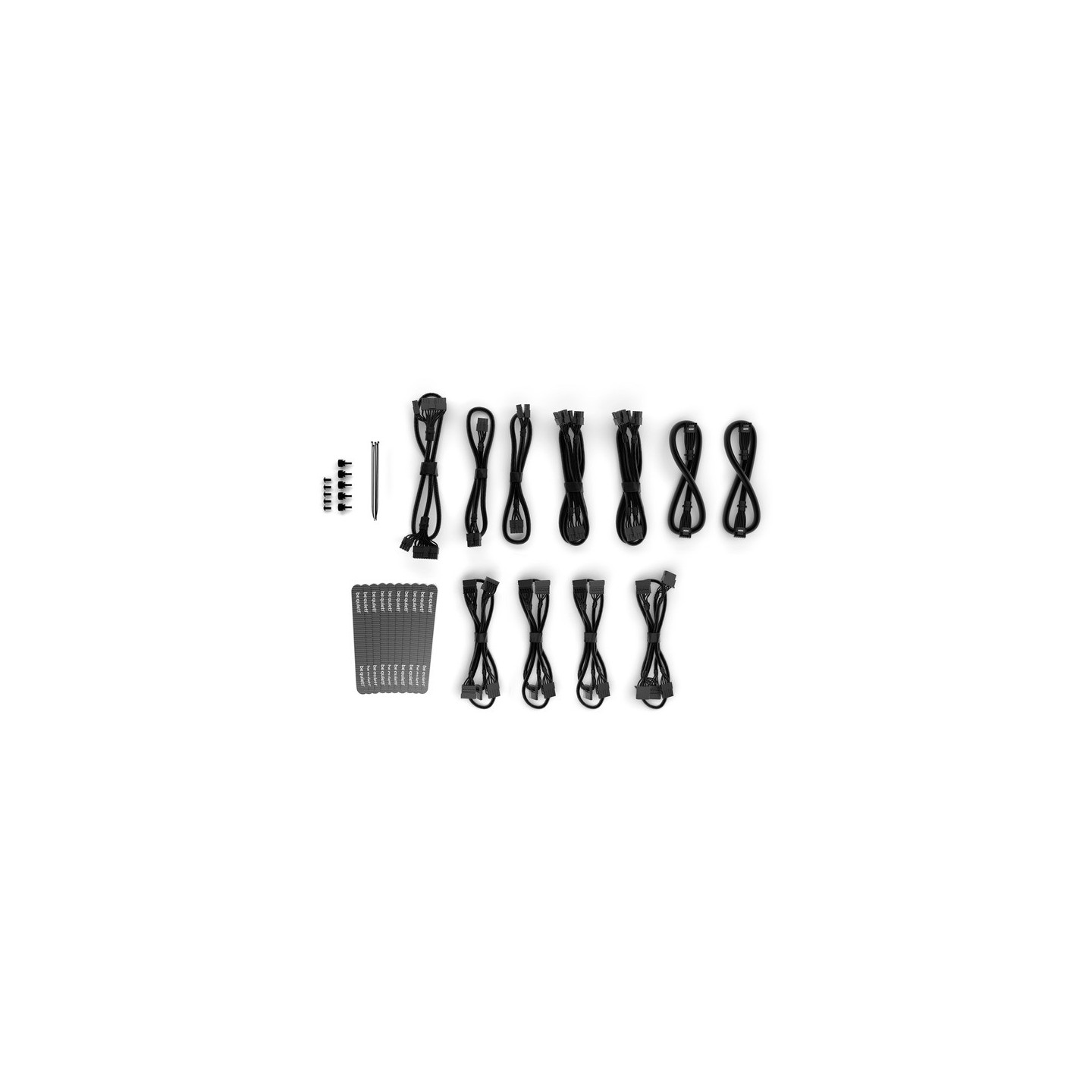 be quiet! DARK POWER 14 1200W 80+ Titanium ATX 3.1 Fully Modular PSU (Boxed) — Buy in Cyprus with Fast Delivery