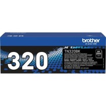 Toner - TN320BK - Black — Buy in Cyprus with Fast Delivery