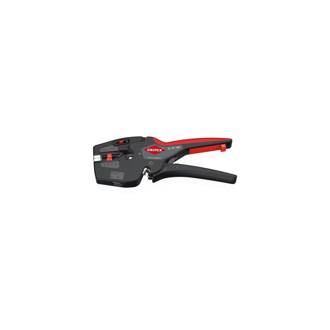 NexStrip Electrician Multi Tool Wire Stripper Pliers - Wire Stripper Pliers — Buy in Cyprus with Fast Delivery