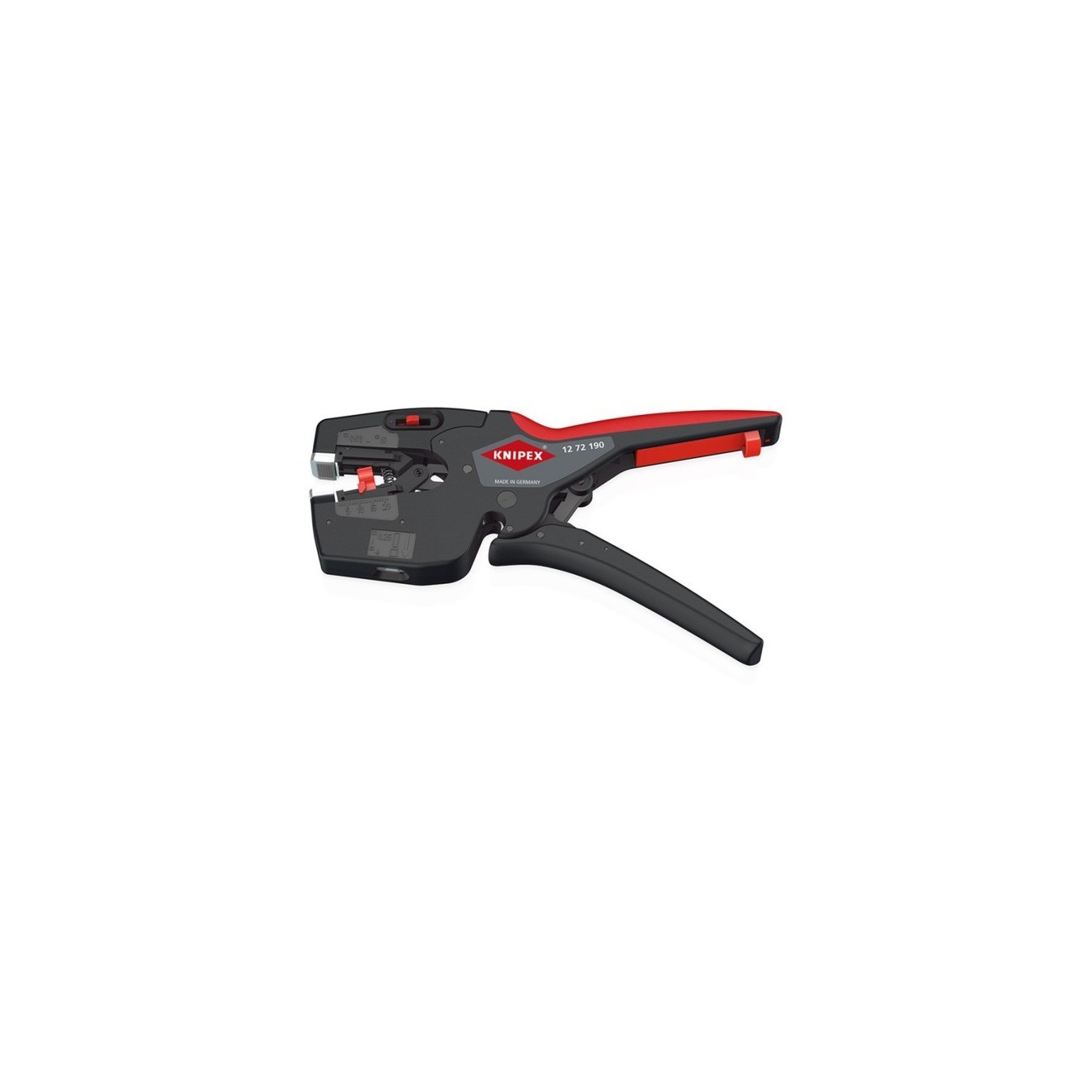 NexStrip Electrician Multi Tool Wire Stripper Pliers - Wire Stripper Pliers — Buy in Cyprus with Fast Delivery