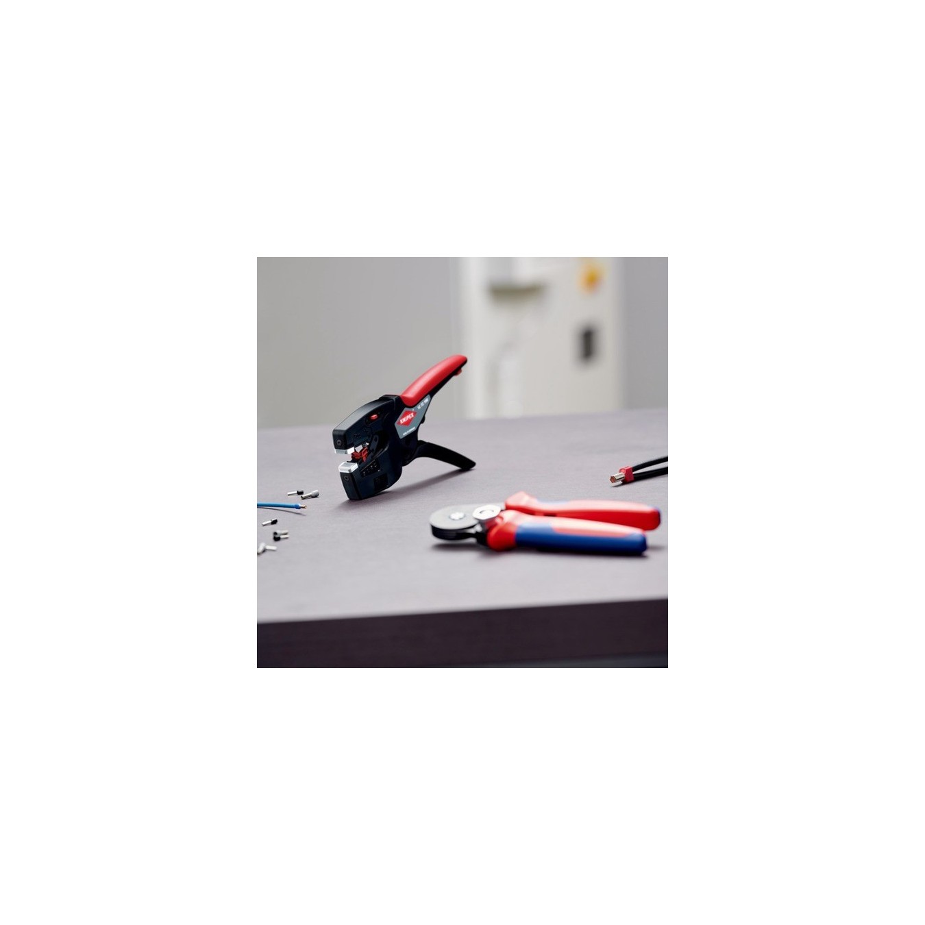 NexStrip Electrician Multi Tool Wire Stripper Pliers - Wire Stripper Pliers — Buy in Cyprus with Fast Delivery