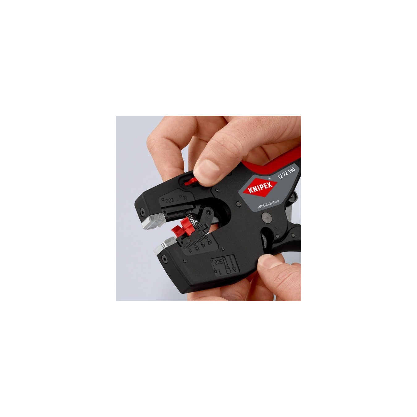 NexStrip Electrician Multi Tool Wire Stripper Pliers - Wire Stripper Pliers — Buy in Cyprus with Fast Delivery