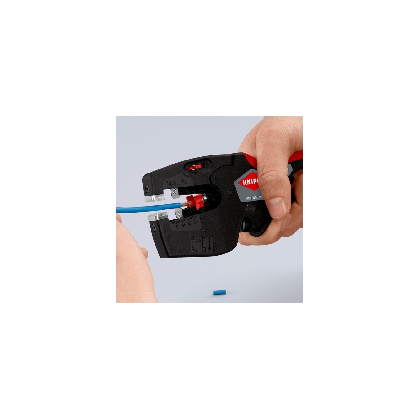 NexStrip Electrician Multi Tool Wire Stripper Pliers - Wire Stripper Pliers — Buy in Cyprus with Fast Delivery