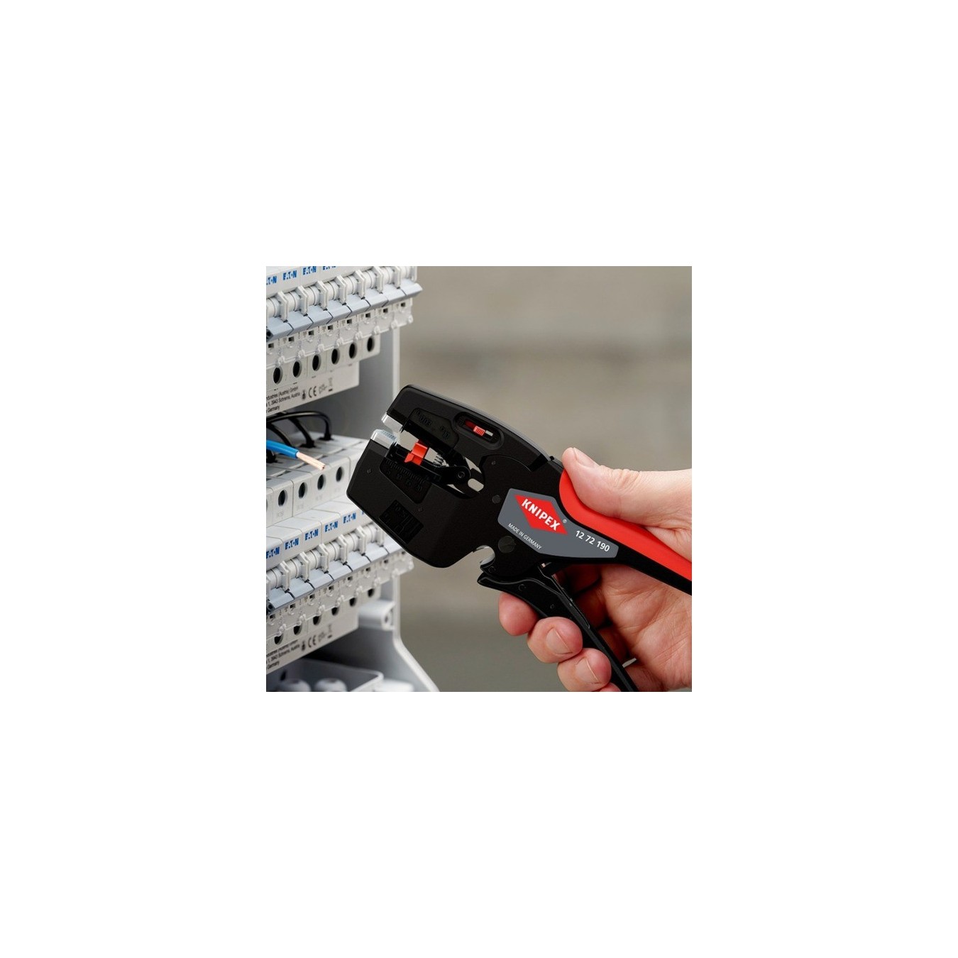NexStrip Electrician Multi Tool Wire Stripper Pliers - Wire Stripper Pliers — Buy in Cyprus with Fast Delivery