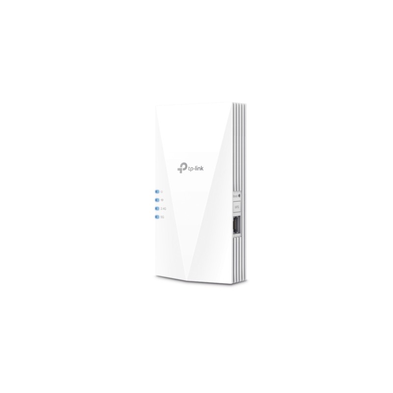 Buy TP-Link RE3000X Wireless Range Extender - Wi-Fi 6 Dual-Band (2.4/5 GHz), 240... in Cyprus, Nicosia, Limassol, Larnaka, Pafos