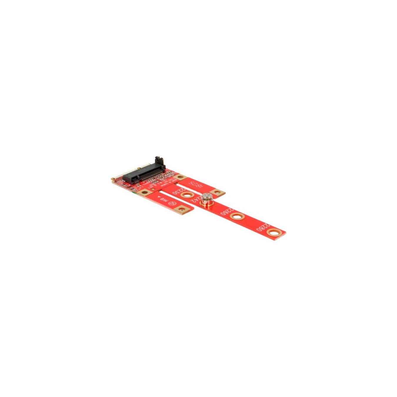 Converter Mini PCIe to M.2 Key B Slot + Micro SIM Slot Interface Card — Buy in Cyprus with Fast Delivery