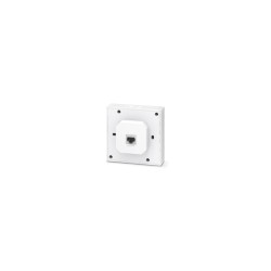 Buy TP-Link Omada EAP650-Wall - AX3000 WiFi 6 Wall-Plate Access Point - White, 2... in Cyprus, Nicosia, Limassol, Larnaka, Pafos