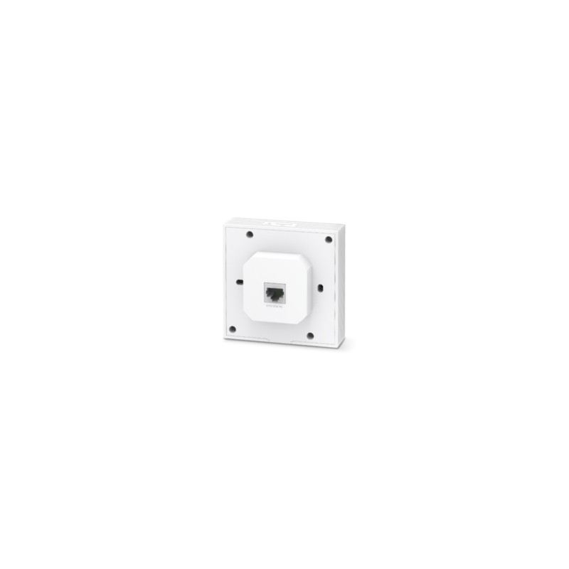 Buy TP-Link Omada EAP650-Wall - AX3000 WiFi 6 Wall-Plate Access Point - White, 2... in Cyprus, Nicosia, Limassol, Larnaka, Pafos