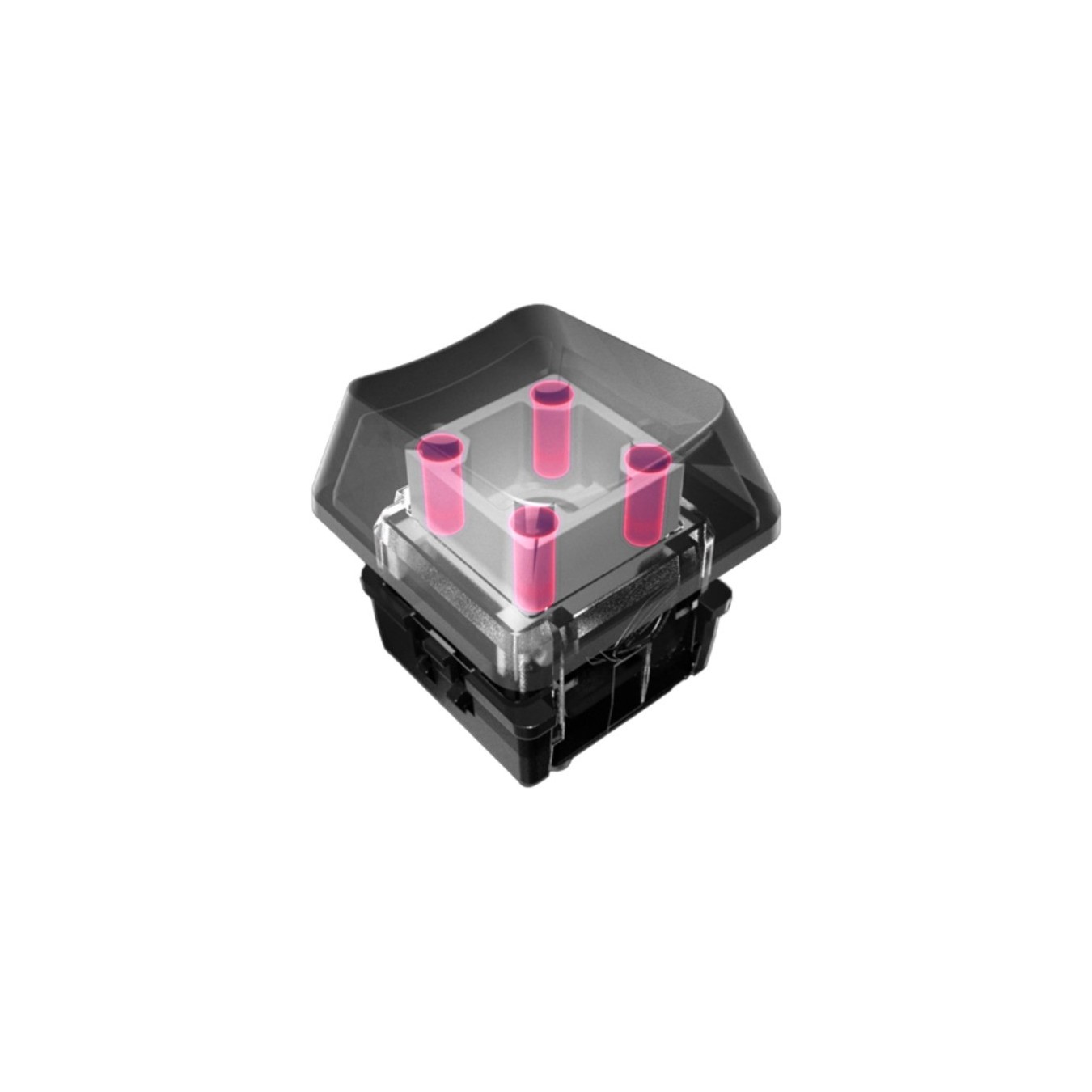 ROG PBT Doubleshot Keycap Set - for ROG RX Switches — Buy in Cyprus with Fast Delivery