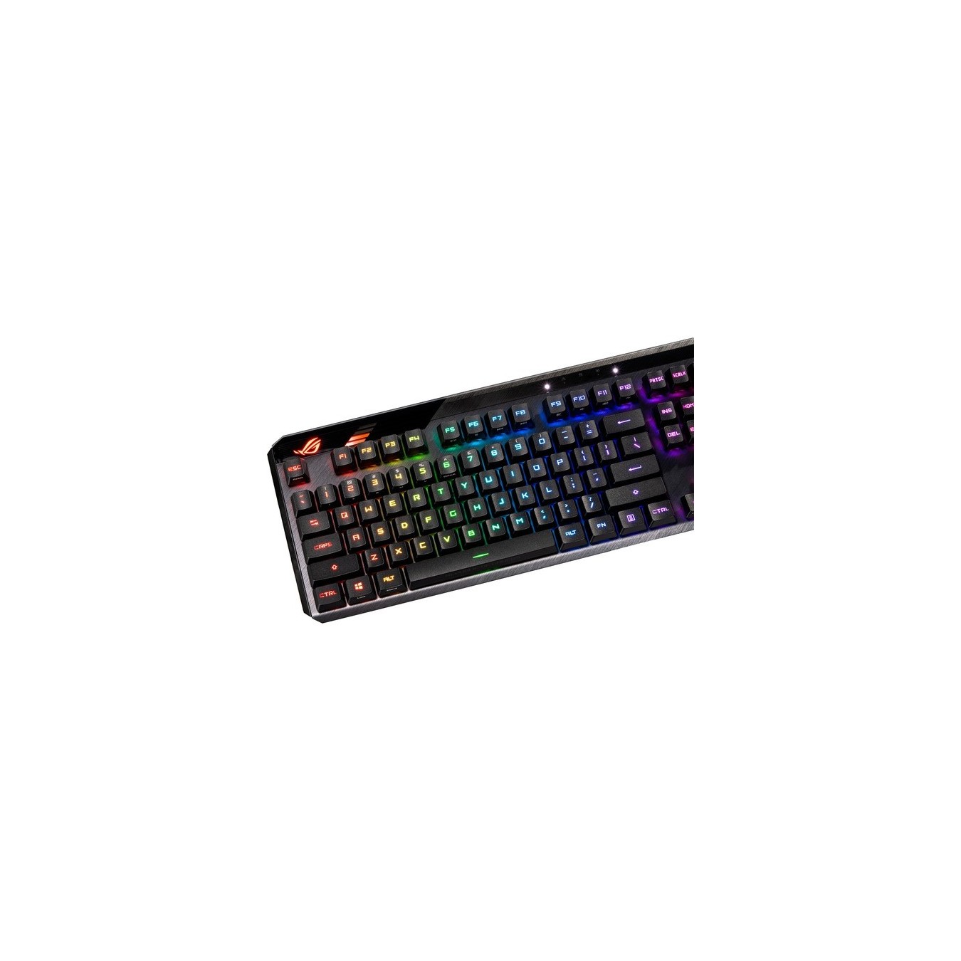ROG PBT Doubleshot Keycap Set - for ROG RX Switches — Buy in Cyprus with Fast Delivery