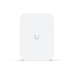Buy Ubiquiti UniFi U7-IW - In-Wall Wi-Fi 7 Access Point - White, 4 Spatial Strea... in Cyprus, Nicosia, Limassol, Larnaka, Pafos