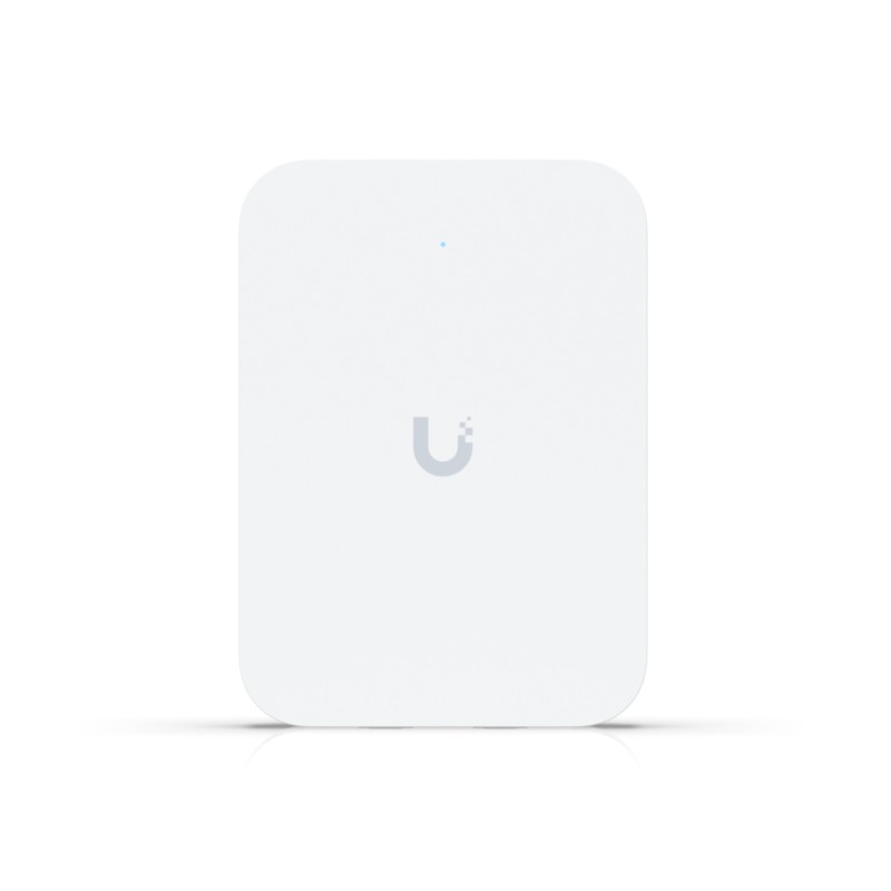 Buy Ubiquiti UniFi U7-IW - In-Wall Wi-Fi 7 Access Point - White, 4 Spatial Strea... in Cyprus, Nicosia, Limassol, Larnaka, Pafos