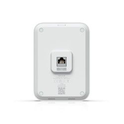 Buy Ubiquiti UniFi U7-IW - In-Wall Wi-Fi 7 Access Point - White, 4 Spatial Strea... in Cyprus, Nicosia, Limassol, Larnaka, Pafos