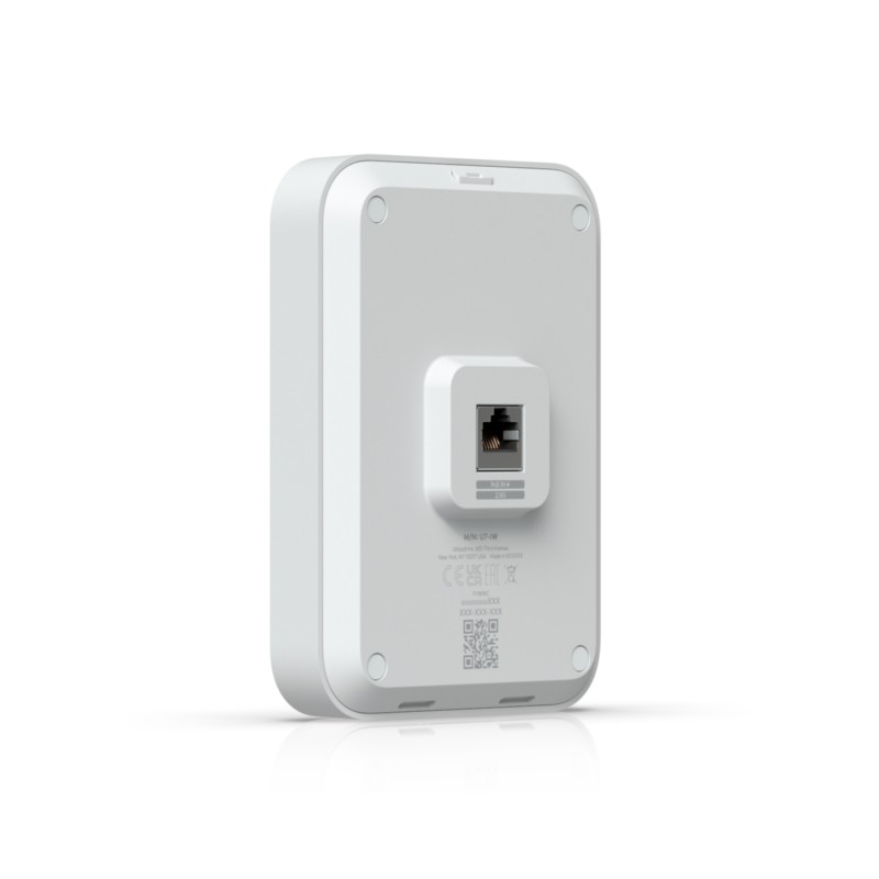Buy Ubiquiti UniFi U7-IW - In-Wall Wi-Fi 7 Access Point - White, 4 Spatial Strea... in Cyprus, Nicosia, Limassol, Larnaka, Pafos