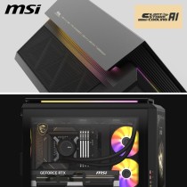 MEG Vision X AI - 2NVZ9-234AT - Gaming-PC — Buy in Cyprus with Fast Delivery