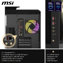 MEG Vision X AI - 2NVZ9-234AT - Gaming-PC — Buy in Cyprus with Fast Delivery