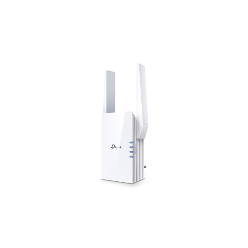 Buy TP-Link RE605X - AX1800 Wi-Fi 6 Range Extender - Dual-Band, OneMesh, 1× Gig... in Cyprus, Nicosia, Limassol, Larnaka, Pafos